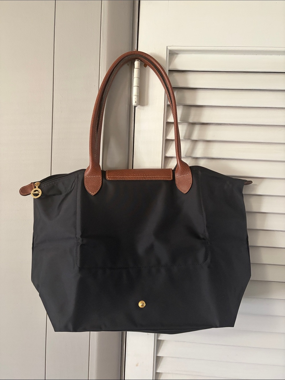 Longchamp Large Le Pliage Tote - Picture 3 of 11